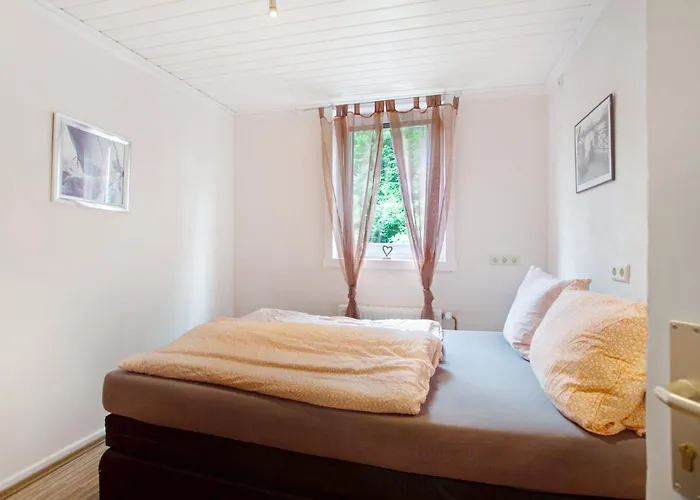 Maison d'hôtes Roth Willingen (Upland)